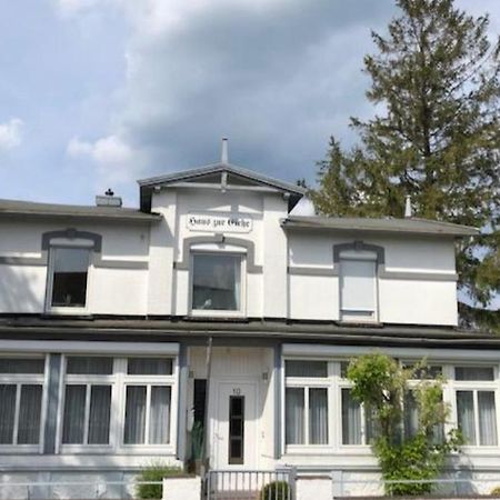 Apartamento Haus Zur Eiche 1 Dahme  Exterior foto