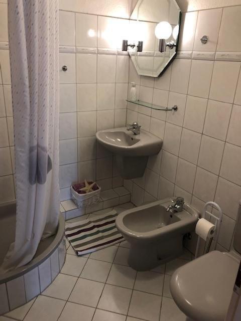 Apartamento Haus Zur Eiche 1 Dahme  Exterior foto