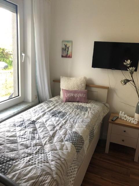 Apartamento Haus Zur Eiche 1 Dahme  Exterior foto
