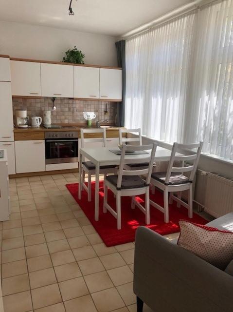 Apartamento Haus Zur Eiche 1 Dahme  Exterior foto