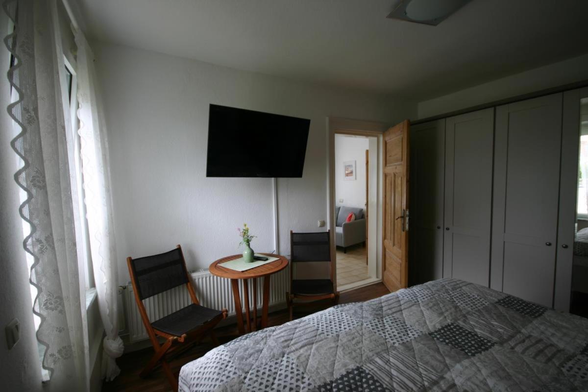Apartamento Haus Zur Eiche 1 Dahme  Exterior foto