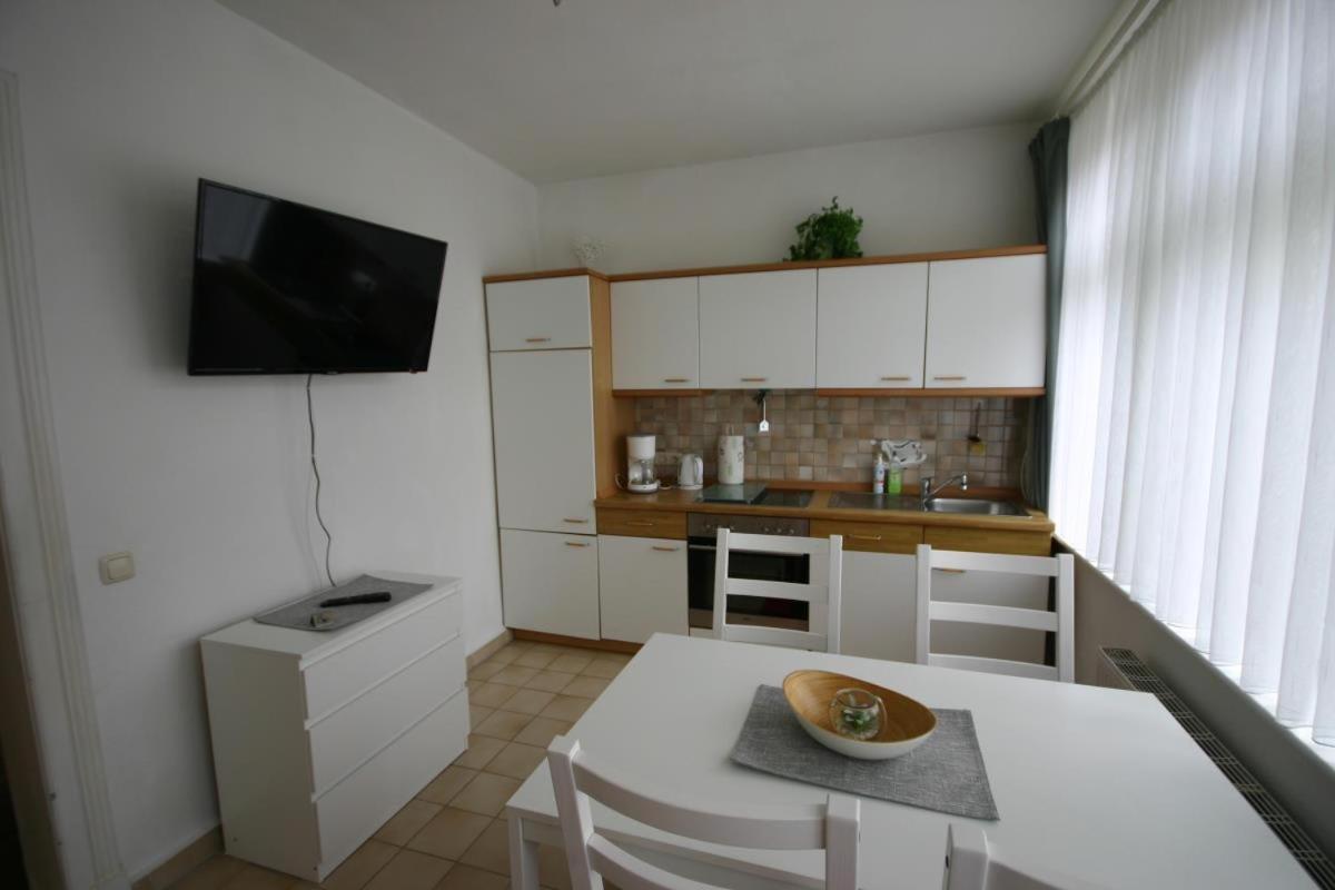 Apartamento Haus Zur Eiche 1 Dahme  Exterior foto