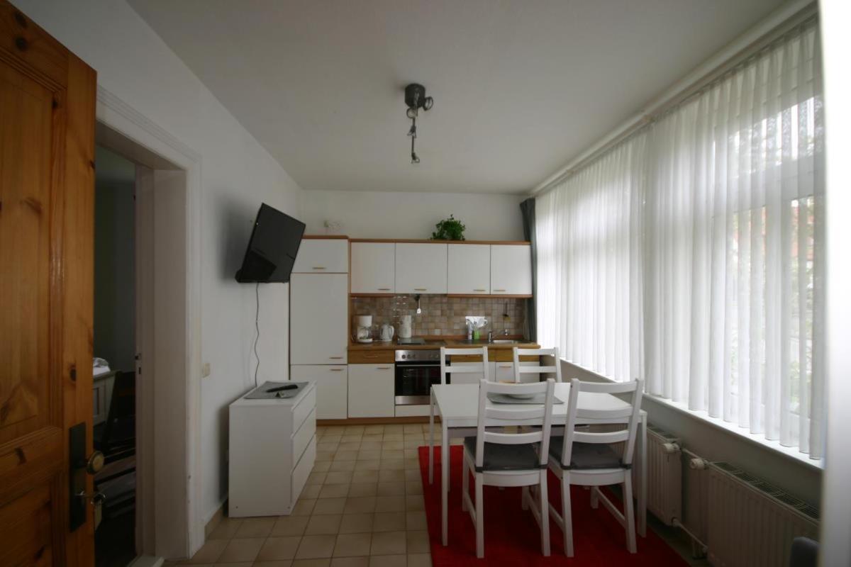 Apartamento Haus Zur Eiche 1 Dahme  Exterior foto